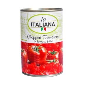 La Italiana - Chopped Tomatoes (400G)