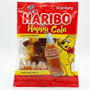 Haribo Happy Cola (80G)