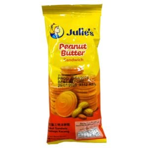 Julie's Peanut Butter Sandwich (15G)