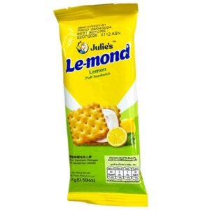 Julie's Le -Mond (17G)