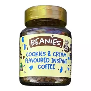 Beanies - Cookies And Cream (50G)