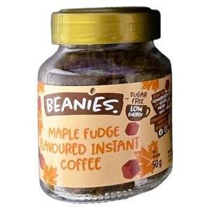Beanies - Maple Fudge (50G)