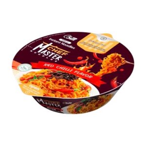 Master Chef Noodles - Red Chilli (130G)