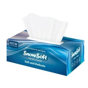 Snow Soft - Facial Tissues - 2ply (180PK)
