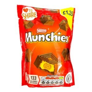 Nestle Munchies (81G)