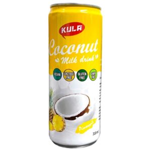 Kula - Coconut Milk Pineapple (310ML)