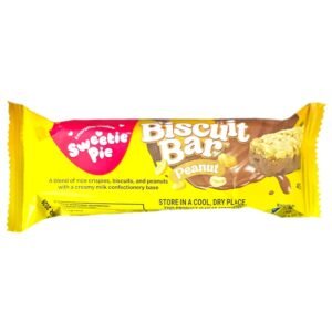 Sweetie Pie - Biscuit Bar - Peanut (45G)