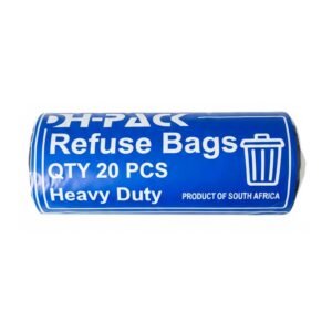 Hd Refuse Bags - Heavy Duty (20PC)