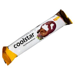 Coolstar Biscuits - Cocoa & Milk Cream (60G)