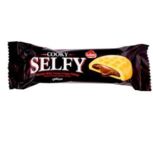 Cooky Selfy - Cocoa Cream Filling - Classic (54G)