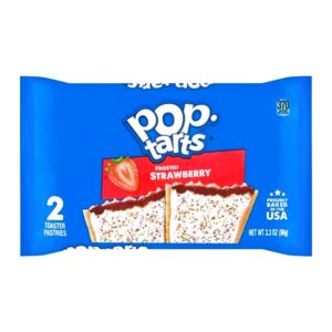 Pop Tarts - Frosted Strawberry (96G)