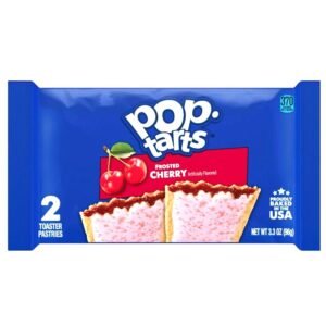 Pop Tarts - Frosted Cherry (96G)