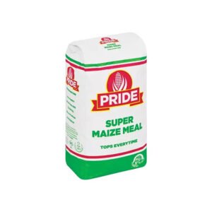 Pride - Super Maize Meal (1KG)