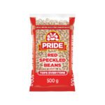 Pride - Red Speckled Beans (500G)