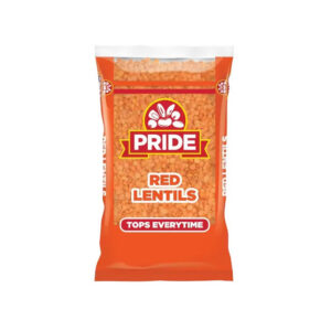 Pride - Red Lentils (500G)