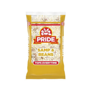 Pride - Samp & Beans (500G)