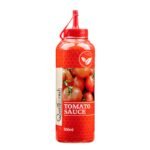 Qualifresh - Squeeze Tomato Sauce (500ML)