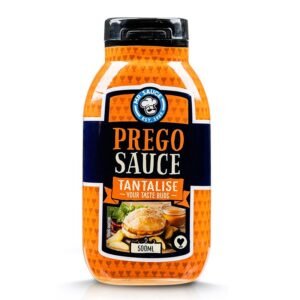 Mr Sauce - Prego Sauce (500ML)