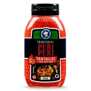 Mr Sauce - Peri Peri Sauce (500ML)