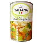 La Italiana - Mixed Veg (400G)