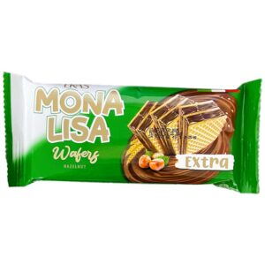 Mona Lisa Wafers - Hazelnut (1PC)