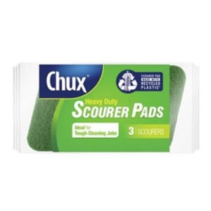 Chux - Heavy Duty Scourer Pads (3PK)