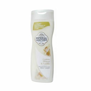 Imperial Leather Body Wash Cotton Flower Vanilla (500ML)