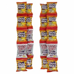 Cheas Naks Strips (5X22G)