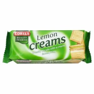 Lobels - Lemon Creams  (150G)