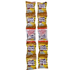 Cheas Naks Chicken Strips (5X22G)