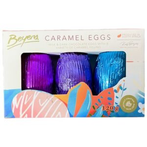 Beyers - Caramel Eggs (120G)