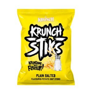 Krunch - Krunch Stix Plain Salted (90G)