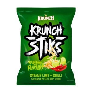 Krunch - Krunch Stix Creamy Lime & Chilli (90G)