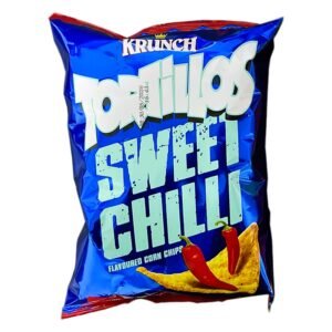 Tortillos Sweet Chilli (145G)
