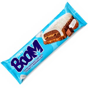 Torta Boom Coconut Marshmallow (45G)