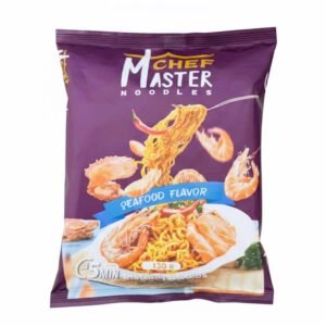 Chef Master Seafood Pack (130G)