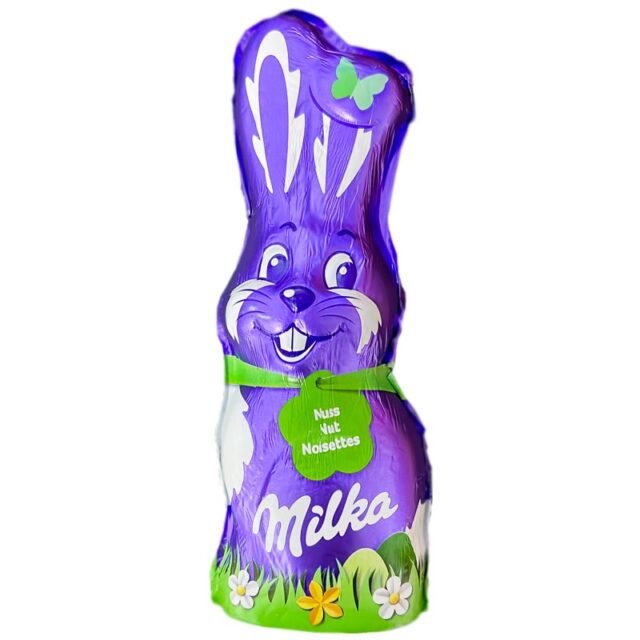 Milka Bunny (95G) - Best Before
