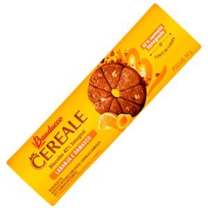Bauducco Cerale - Peach & Orange (147G)
