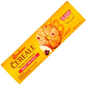 Bauducco Cerale - Apple & Rasin (141G)