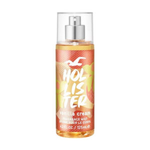 Hollister Body Mist - Vanilla (125ML)