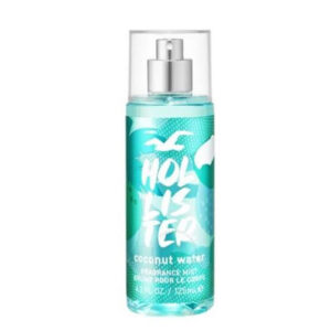 Hollister Body Mist - Coconut (125ML)