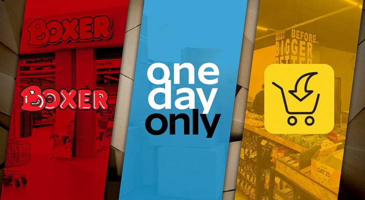 Three retailers taking over South Africa