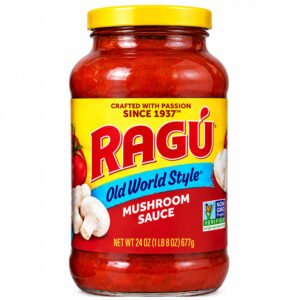 Ragu - Mushroom Sauce (677G)