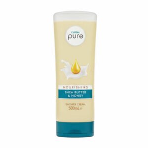 Cussons Pure Shea Butter Honey Cream (500ML)