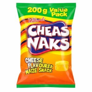 Cheas Naks Cheese Flavour (200G)