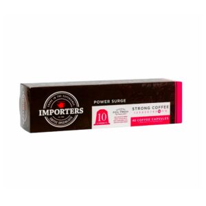 Importers - Power Surge Coffee Capsules (40PC)