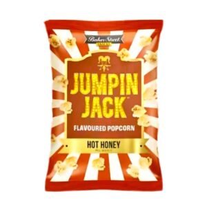 Jumpin Jack Hot Honey (100G)