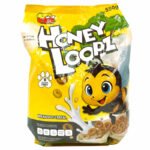 Post O Teez- Honey Loopz (350G)