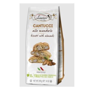 Laurieri Cantucci Mandorla/Almond (200G)