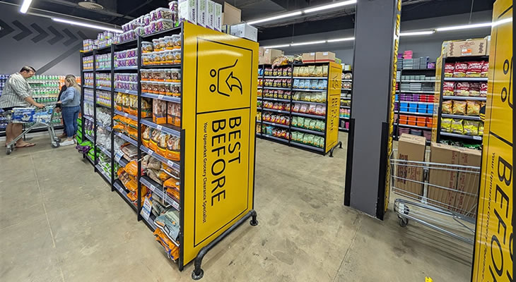 New store with lower food prices than Checkers and Pick n Pay